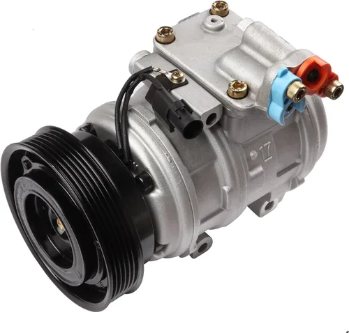 Miniatura 11 de SCITOO Compresor de CA 2004-2006 apto para Scion xA compresor de A/C para Scion xB 2004 2005 2006 1.5L Compresor de aire acondicionado