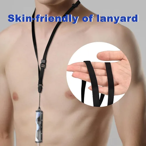 Miniatura 6 de Soporte de catéter de diálisis peritoneal para Baxter con cordones ajustables para catéter PD y accesorios de diálisis peritoneal para protección