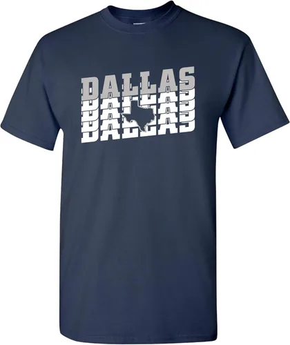 Miniatura 31 de UGP Campus Apparel Retro Repeat - Camiseta deportiva del orgullo de la ciudad Bosque Filadelfia