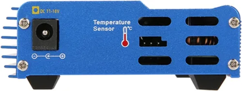 Miniatura 7 de Walfront B6 Balance Cargador RC Batería Cargador Digital 80W Vida NiMH NiCd (Nueva B6 Pantalla LCD Digital RC NiMh)