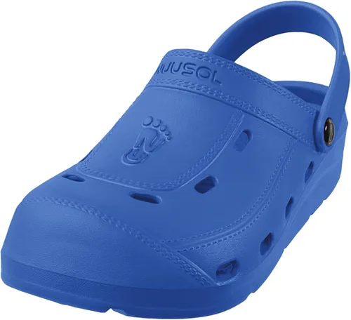 Miniatura 14 de NUUSOL Zuecos McCall unisex, calzado ligero de espuma EVASOL