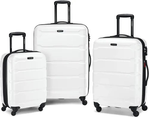 Miniatura 121 de Samsonite Omni PC - Maleta extensible rígida, Negro