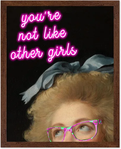 Miniatura 52 de Poster Master Mejor Tarde Que Feo - Póster de Marilyn - Arte Moderno y Pop - Regalo Moderno para Hombres, Mujeres y Fashionista - Decoración