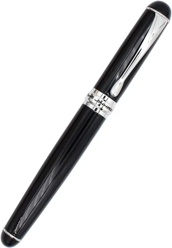 Miniatura 3 de Gullor Bolígrafo Rollerball Metal X750 Negro
