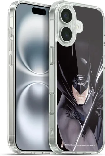 Miniatura 97 de Head Case Designs Funda de gel con licencia oficial de Batman DC Comics Hush Catwoman icónica para disfraces de cómics [grado militar] compatible