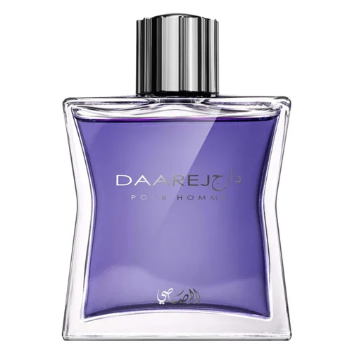 Miniatura 2 de RASASI Dareej For Men Eau De Parfum Spray - Perfume Árabe de Larga Duración para Hombre - 100ML (3.4 Oz) - Fragancia Atrevida y Premium