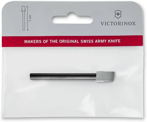 Miniatura 2 de Victorinox Cuchillo de bolsillo Accessoire Steel Fire Steel, para Venture Pro, Camping, Acero