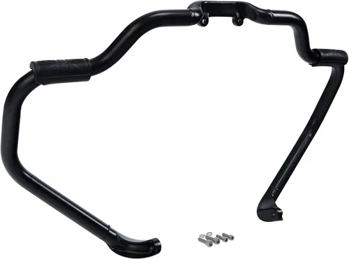 Miniatura 5 de TCT-MOTORPARTS Barra de choque de carretera con protector de motor para bigote, apta para Indian 2014-2024 Chieftain; Chieftain Dark