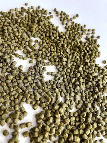 Miniatura 4 de Zeigler Koi/Goldfish Food - Dieta de cultivo para un alto crecimiento, pellets de 0.118 in, bolsa de 33 libras