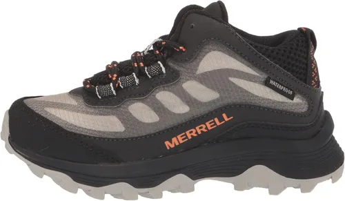 Miniatura 8 de Merrell Moab Speed Mid Botas de senderismo impermeables para niños