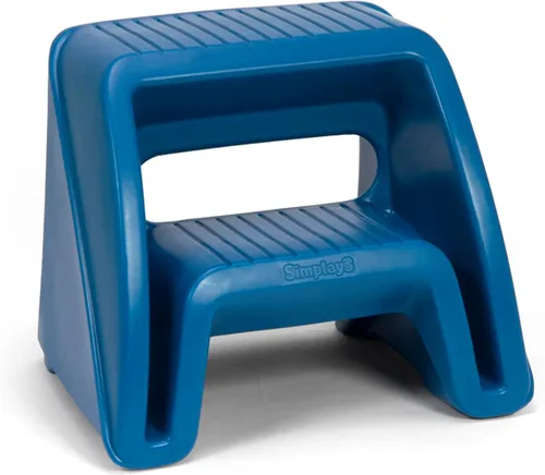Miniatura 8 de Simplay3 taburete para hogar, Plástico, Azul