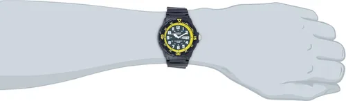 Miniatura 2 de Casio MRW-200HC-2BVCF - Reloj deportivo azul para hombre