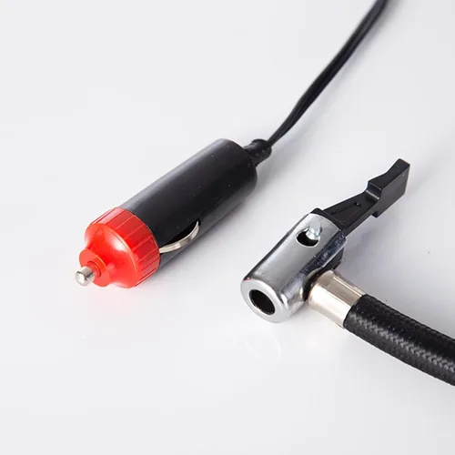 Miniatura 9 de RiToEasysports Automatic Electric Pneumatic, 300PSI 12V Mini Compressor Air Pump Electric Tire Air Inflator Pump Mini Air Compressor