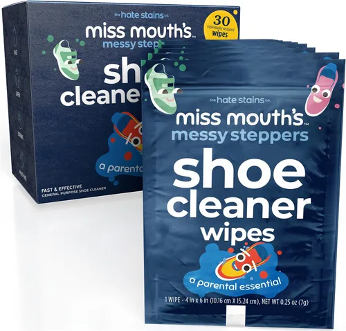 Miniatura 10 de Miss Mouth's Messy Steppers Shoe Cleaner