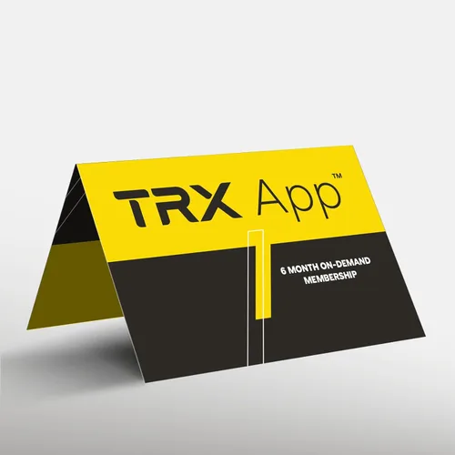 TRX Formación de membresía bajo demanda de 6 meses - Acceso ilimitado a entrenamientos dirigidos por expertos, programas personalizados, fuerza,