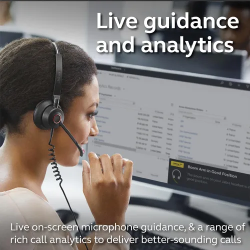 Miniatura 5 de Jabra Engage 75 audífonos inalámbricos profesionales, de comunicaciones unificadas