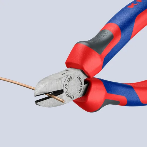 Miniatura 5 de KNIPEX 70 02 125 Cortadores diagonales Comfort Grip