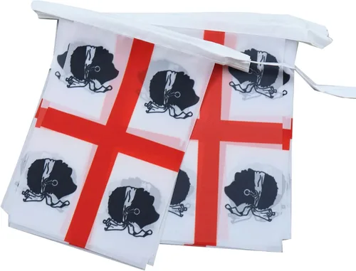 Miniatura 243 de AZ FLAG Señal marítima internacional 42.7 ft BUNTING Flag 40 banderas 9'' x 6'' - Banderas de cuerda del alfabeto náutico 5.9 x 8.3 in