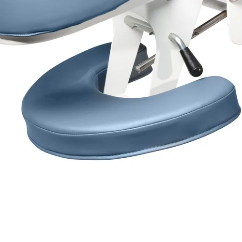 Miniatura 3 de Master Massage Mesa eléctrica TheraMaster Flat Powerlift de 29" azul real