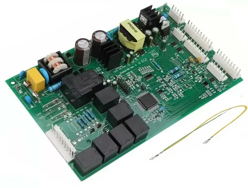 WR55X10942C WR55X10942 200D4850G022 WR55X10942P Placa de control principal del refrigerador * Conectores originales* Paquete al por menor -