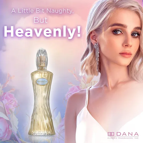 Miniatura 2 de Perfume Dana Heaven Sent de Dana para Mujeres 100 ml
