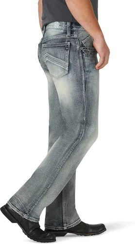 Miniatura 3 de Rock & Republic Jeans rectos relajados para hombre