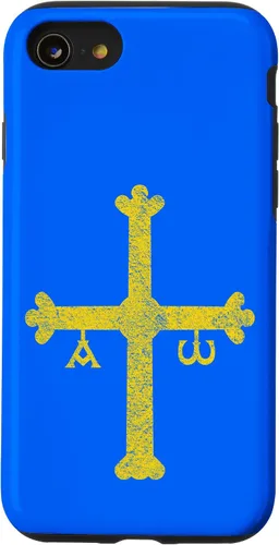 Miniatura 17 de Funda para iPhone 11 ASTURIAS ESPAÑA FLAG OVIEDO GIJON VICTORY CROSS