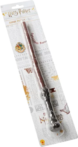 Miniatura 4 de Harry Potter, varita mágica de Harry Potter, talla única , Marrón claro