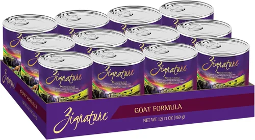 Miniatura 9 de Zignature Duck Formula - Comida húmeda para perros de 13 onzas, caja de 12