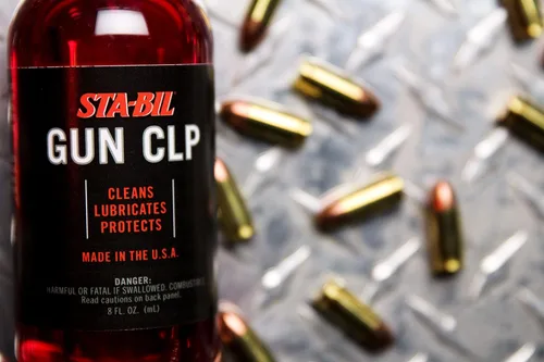 Miniatura 9 de STA-BIL Gun CLP - Limpia, lubrica, evita atascos, lubricación superior con aditivo antidesgaste, desplaza el agua, protege contra el óxido