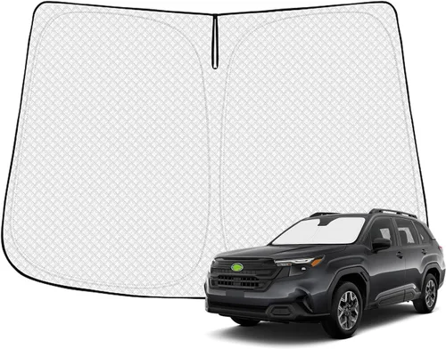 Miniatura 126 de Canvcle Parasol para parabrisas para Honda Civic de 11ª generación 2022-2025 2026 (no para Hatchback), kit de cubierta para ventana trasera lateral