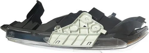 Miniatura 6 de TYC Conjunto de faro delantero derecho compatible con Nissan Pathfinder 2013-2016