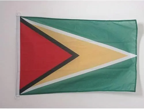 Miniatura 191 de Bandera Náutica Venezuela 18'' x 12'' - Banderas Venezolanas 11.8 x 17.7 in - Banner 12x18 in para barco - AZ FLAG