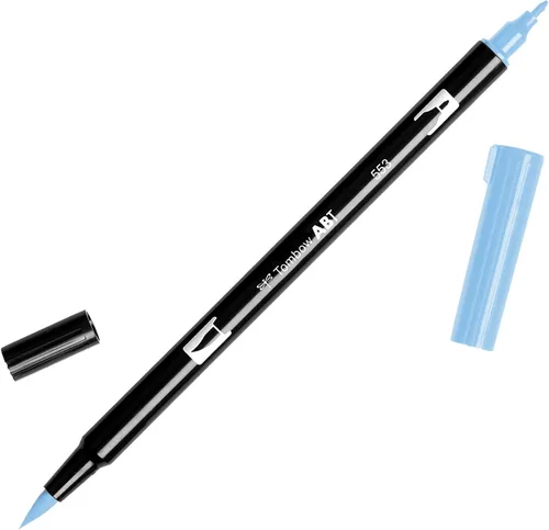 Miniatura 21 de Tombow ABT 800 Rotulador de Doble Punta - Rosa Bebé Rosa pálido