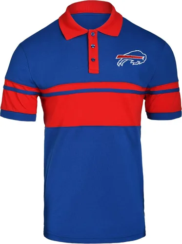 Miniatura 43 de FOCO Men's NFL Team Logo Polo Short Sleeve Shirt