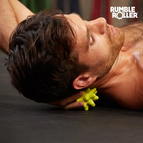 Miniatura 4 de Bola de masaje RumbleRoller Beastie