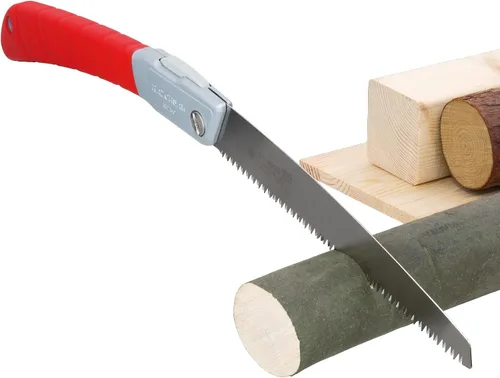 Miniatura 6 de Sierra plegable de 9-3/4 pulgadas de Gyokucho Razorsaw Contractor, #813