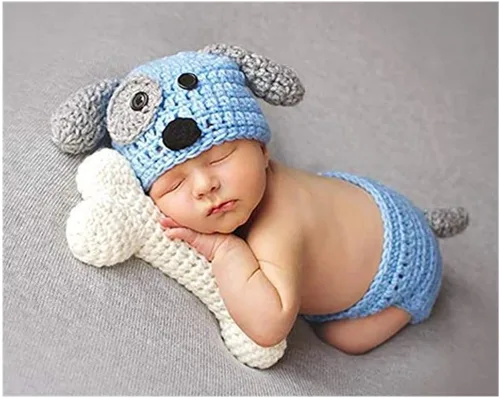 Miniatura 2 de Coberllus - Gorro unisex para bebé recién nacido