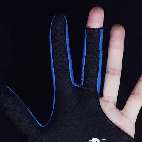 Miniatura 4 de Colaxi Billiard Gloves Snooker Glove Left Hand Billiard Pool Snooker Gloves for Men Women Adults