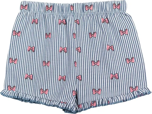 Miniatura 5 de Disney Conjunto de camiseta y pantalones cortos de Minnie Mouse de manga corta