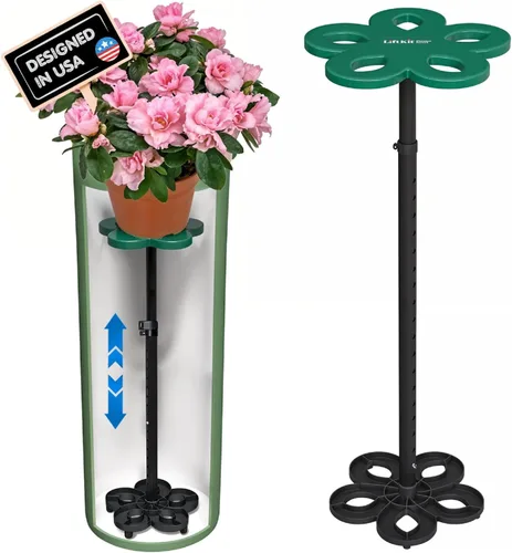 Miniatura 9 de Inserto para maceta Lift Kit Alto con forma cónica para rellenar la parte inferior de macetas altas y contenedores grandes de plantas Para