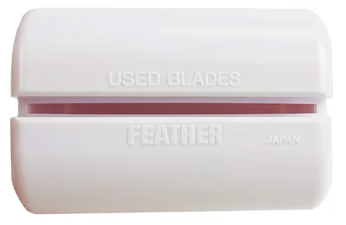 Miniatura 3 de Envase para guardar cuchillas de afeitar, de Feather