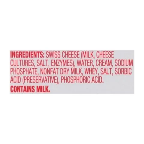Miniatura 3 de Shullsburg Creamery - Queso suizo ahumado y cheddar - Pan de 2.25 libras
