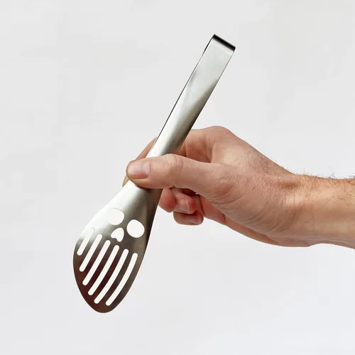 Miniatura 3 de Suck UK Pinza de cocina - Pinzas de cocina de calavera - Accesorios de cocina góticos - Utensilios de cocina góticos - Decoración gótica