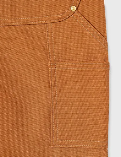 Miniatura 6 de Carhartt Pantalón de trabajo utilitario de doble frente de pato firme, ajuste holgado, para hombre