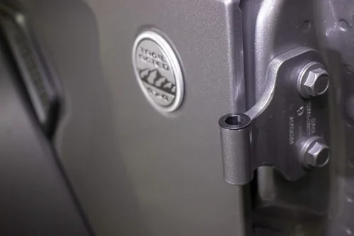 Miniatura 4 de Revestimientos para bisagras de puerta KENTROL automotrices (4 puertas)