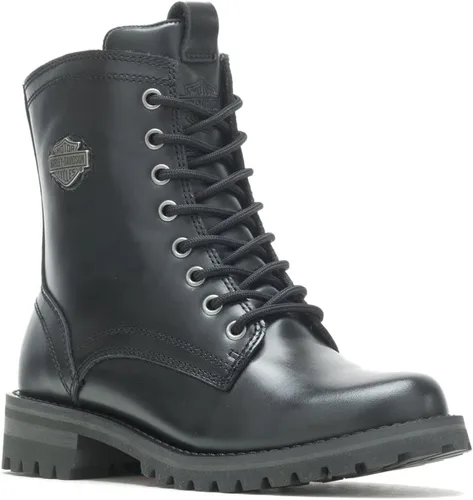 Miniatura 2 de Harley-Davidson Botas de motocicleta Walsen con encaje de 5 pulgadas para mujer