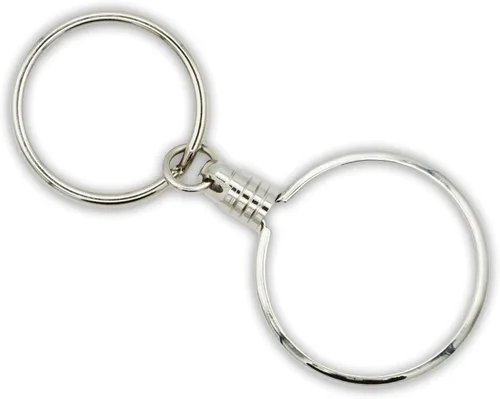 Miniatura 7 de Token Shop - Llaveros AA con soporte para monedas de 1.339 in x 0.079 in