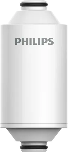 Miniatura 11 de PHILIPS Filtro de ducha AWP1775BK/37, suavizador de agua para agua dura, filtración de ducha con doble malla, reduce cloro/impurezas/sedimentos