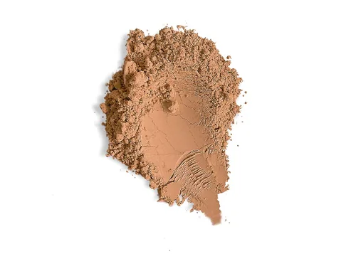Miniatura 3 de The Good Mineral Loves-You-Back Base de maquillaje mineral en polvo 3 en 1 (CARAMEL 3) Diseñada para pieles sensibles y propensas al acné para una
